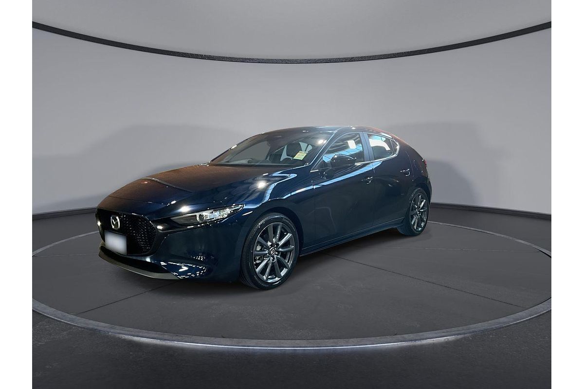2024 Mazda 3 G20 Evolve BP Series