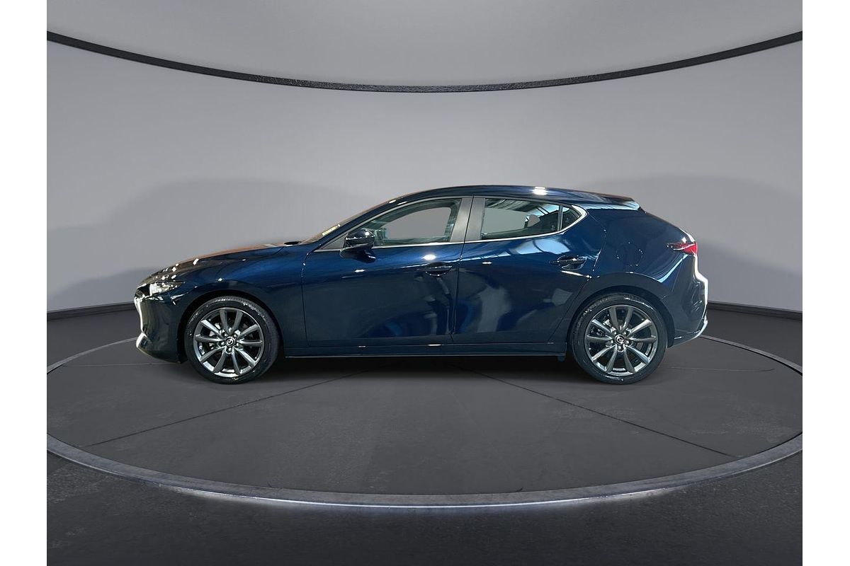 2024 Mazda 3 G20 Evolve BP Series
