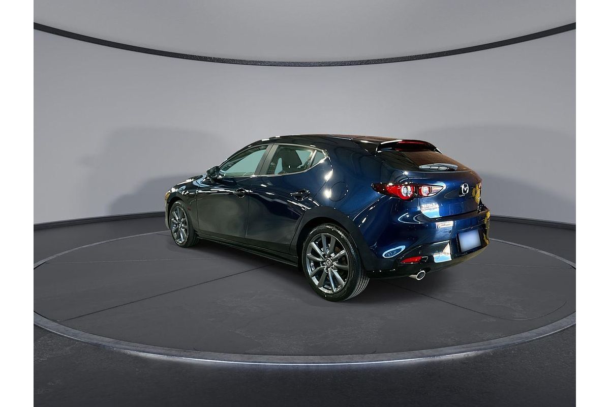 2024 Mazda 3 G20 Evolve BP Series