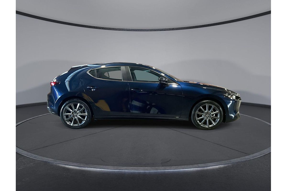 2024 Mazda 3 G20 Evolve BP Series