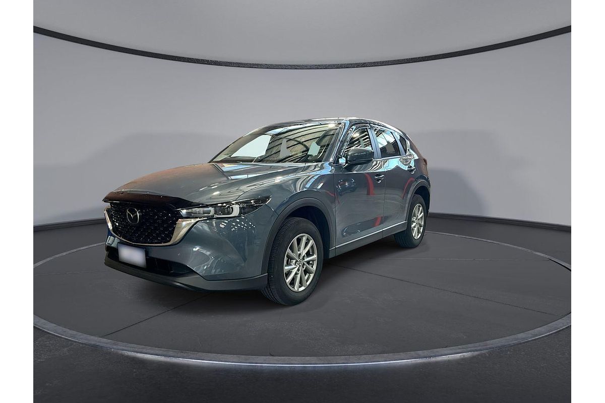 2024 Mazda CX-5 G25 Maxx Sport KF Series