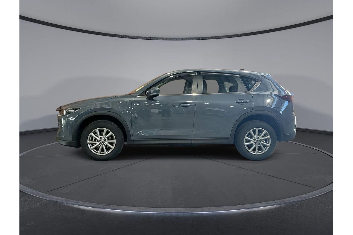 2024 Mazda CX-5 G25 Maxx Sport KF Series
