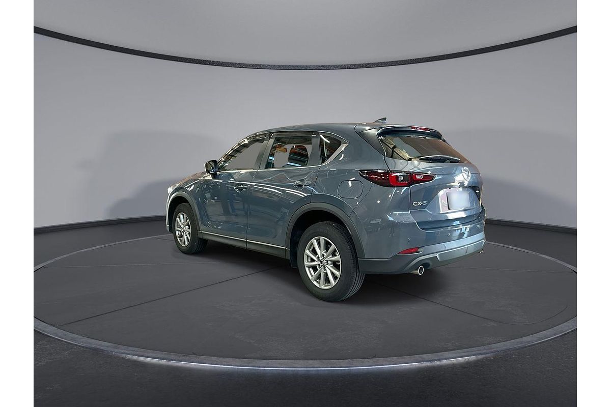2024 Mazda CX-5 G25 Maxx Sport KF Series