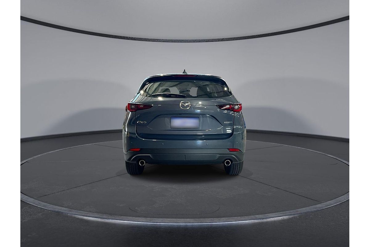 2024 Mazda CX-5 G25 Maxx Sport KF Series