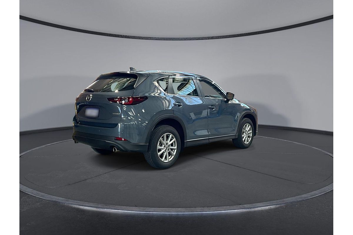 2024 Mazda CX-5 G25 Maxx Sport KF Series