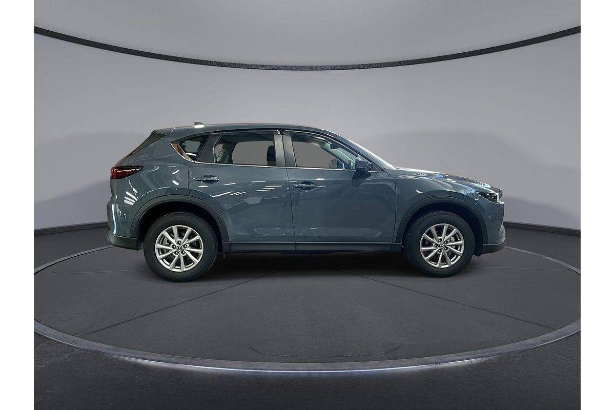 2024 Mazda CX-5 G25 Maxx Sport KF Series