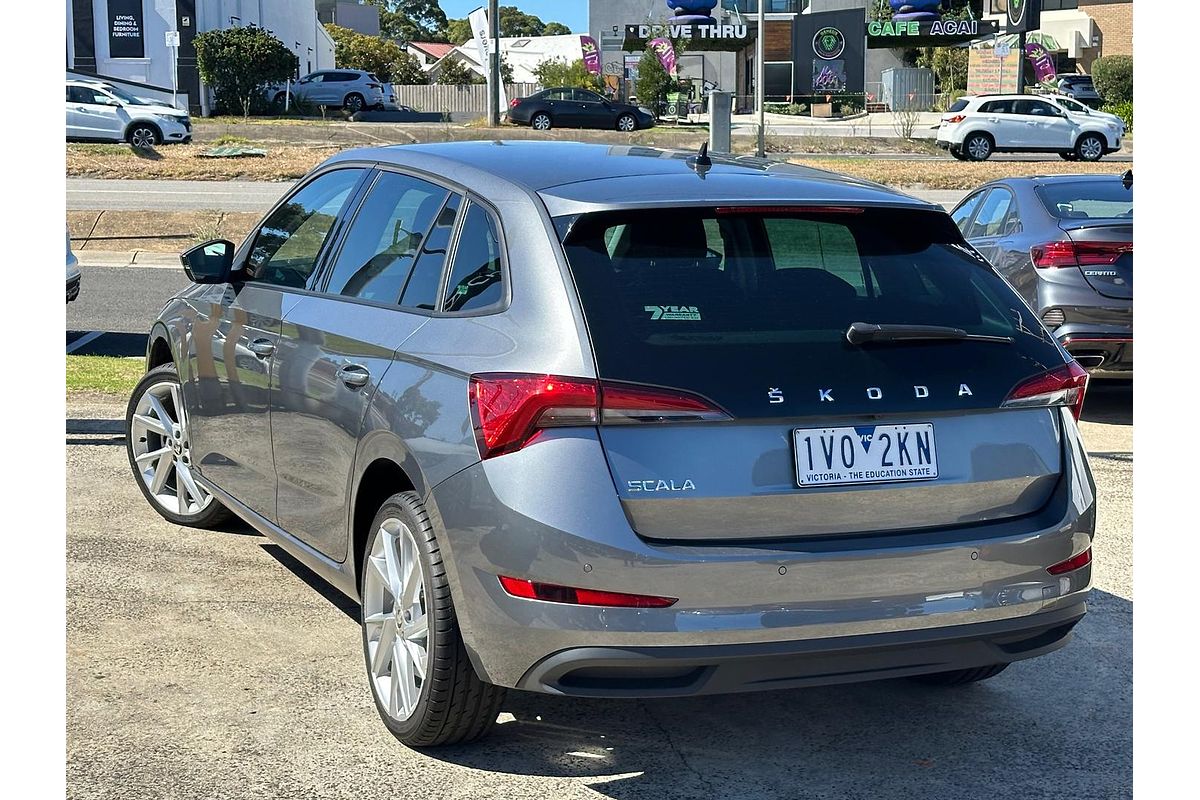 2023 SKODA Scala 85TSI Ambition NW