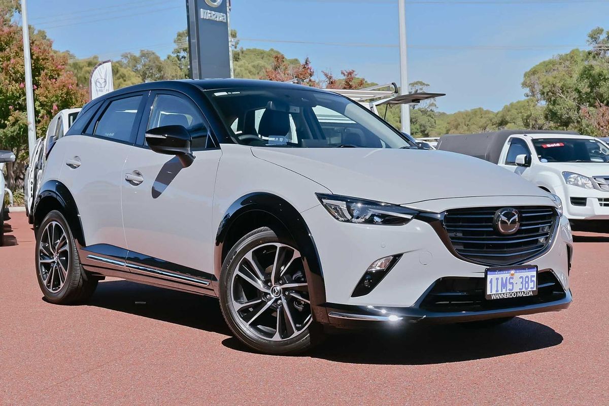 2024 Mazda CX-3 G20 Touring SP DK