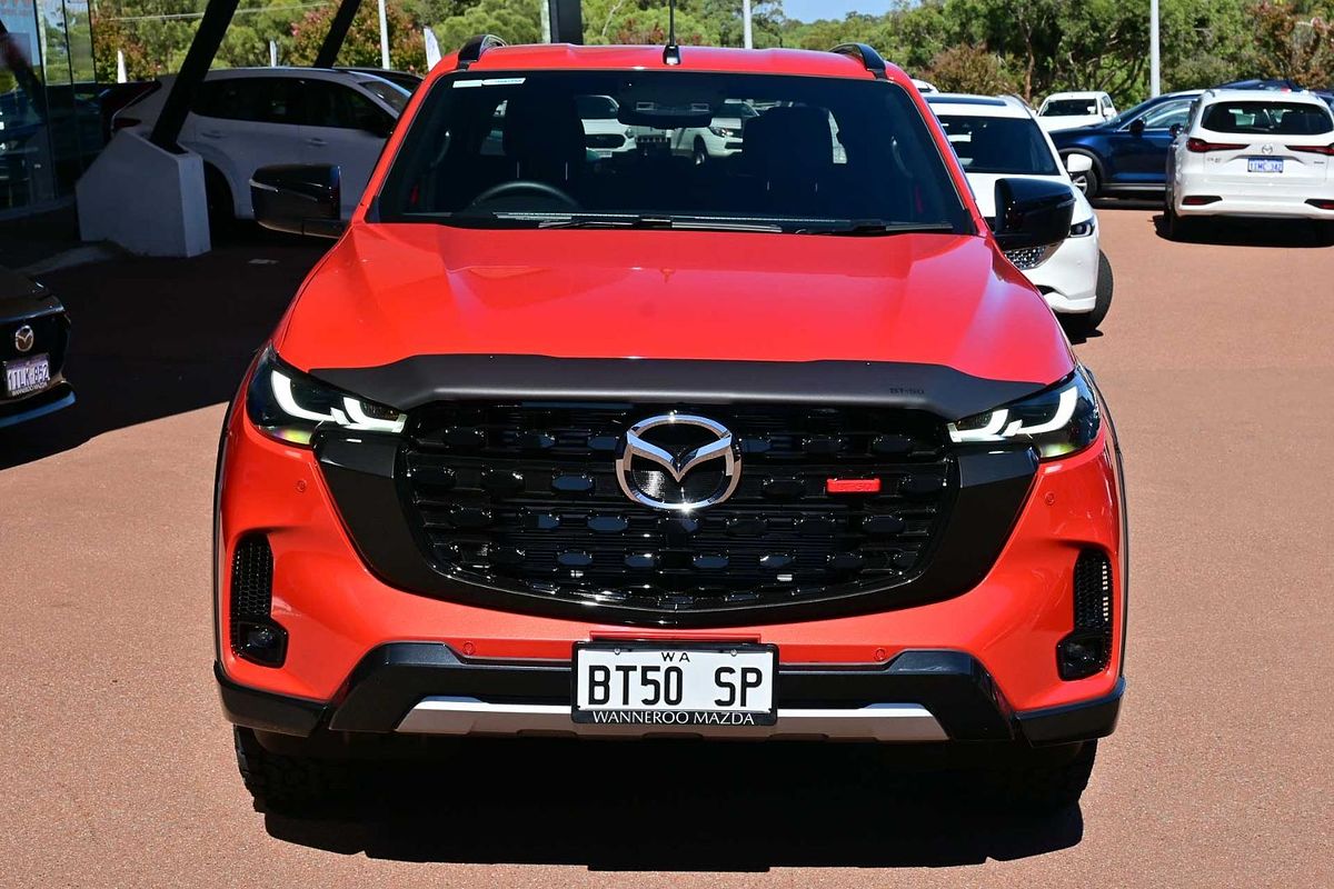 2025 Mazda BT-50 SP TF 4X4