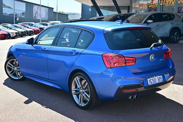 2018 BMW 1 Series 125i M Sport F20 LCI-2