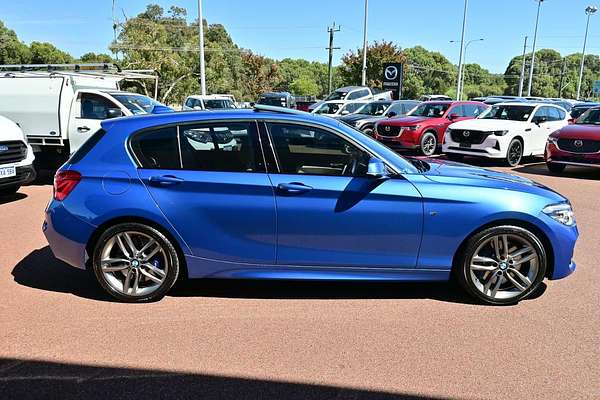 2018 BMW 1 Series 125i M Sport F20 LCI-2