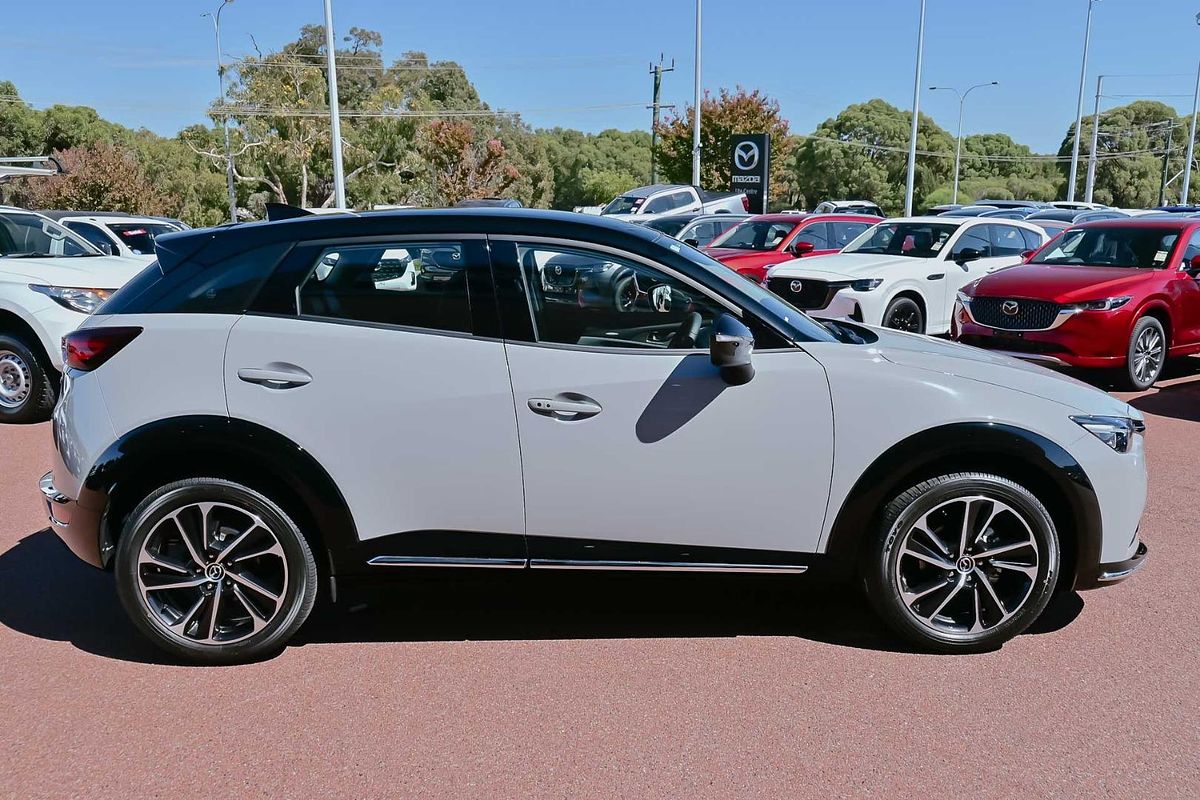 2024 Mazda CX-3 G20 Touring SP DK