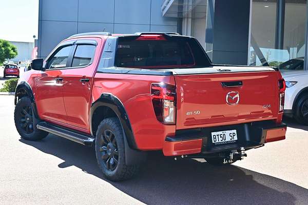 2025 Mazda BT-50 SP TF 4X4