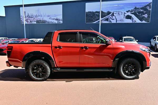 2025 Mazda BT-50 SP TF 4X4