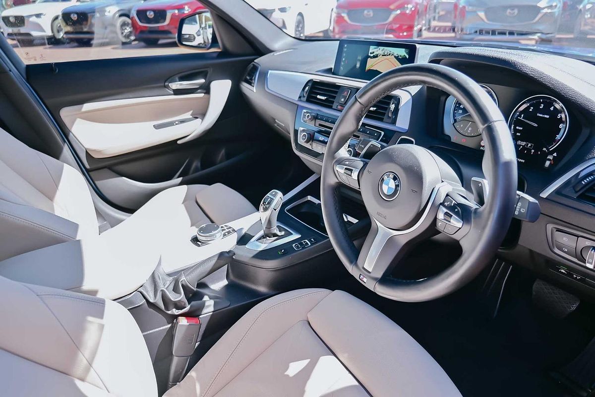2018 BMW 1 Series 125i M Sport F20 LCI-2