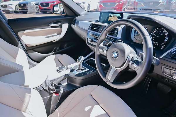 2018 BMW 1 Series 125i M Sport F20 LCI-2