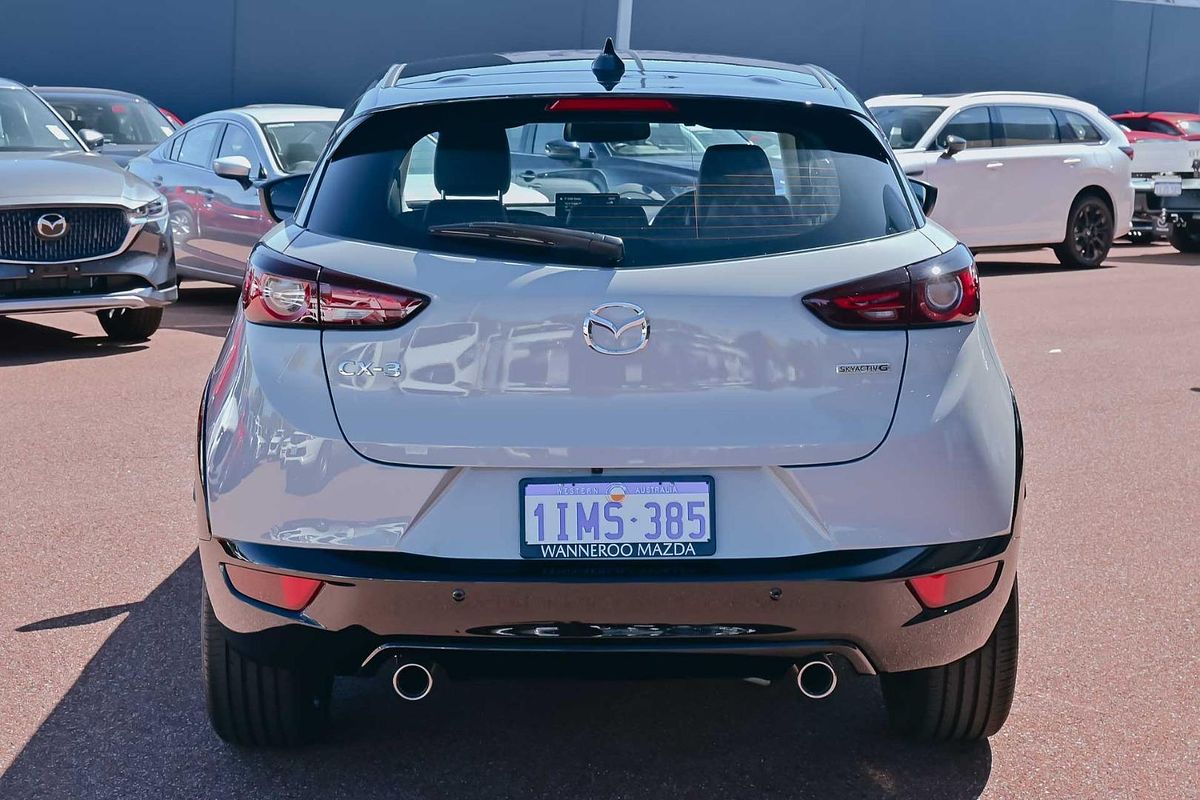 2024 Mazda CX-3 G20 Touring SP DK