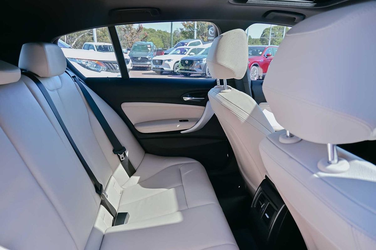 2018 BMW 1 Series 125i M Sport F20 LCI-2