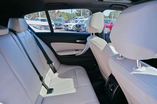 2018 BMW 1 Series 125i M Sport F20 LCI-2