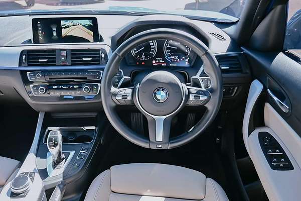 2018 BMW 1 Series 125i M Sport F20 LCI-2
