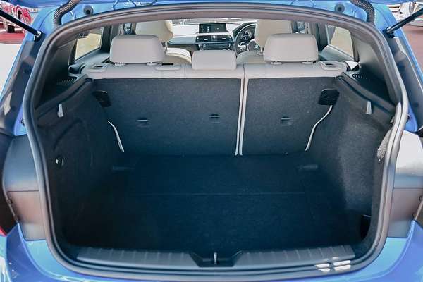 2018 BMW 1 Series 125i M Sport F20 LCI-2