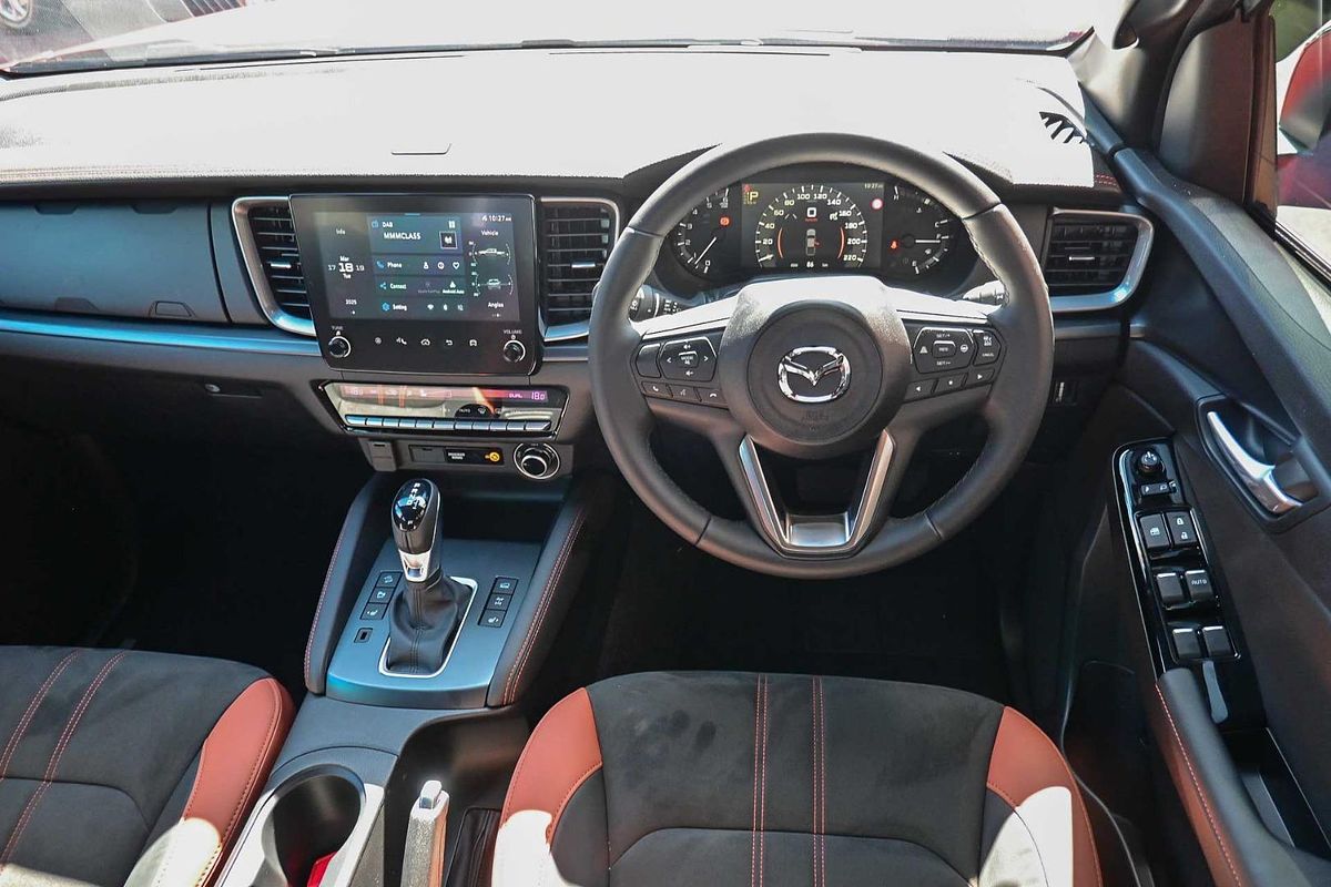 2025 Mazda BT-50 SP TF 4X4