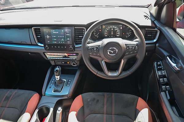 2025 Mazda BT-50 SP TF 4X4