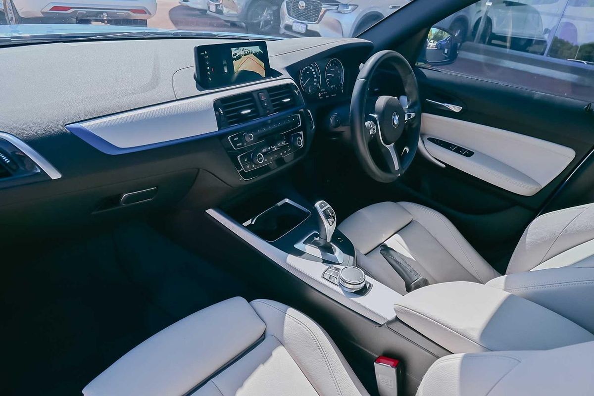 2018 BMW 1 Series 125i M Sport F20 LCI-2