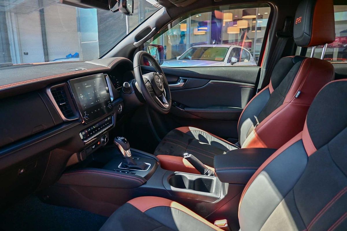 2025 Mazda BT-50 SP TF 4X4