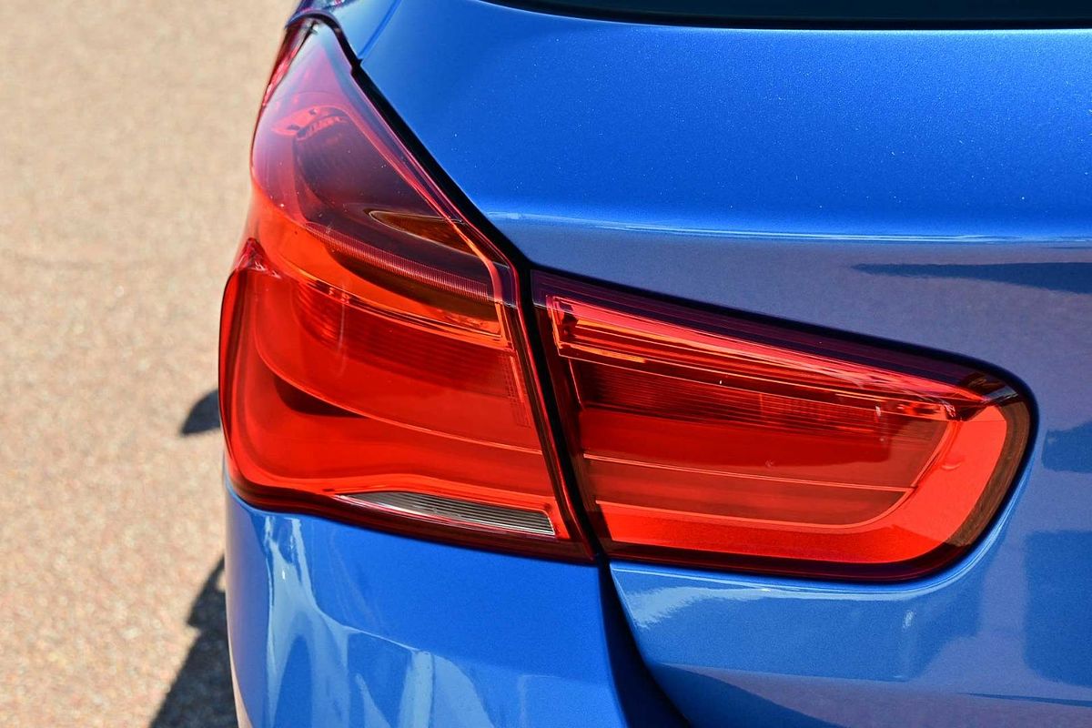 2018 BMW 1 Series 125i M Sport F20 LCI-2