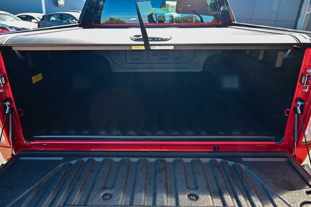 2025 Mazda BT-50 SP TF 4X4