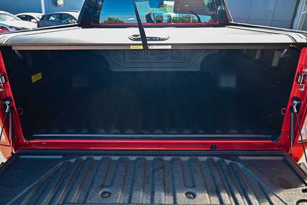 2025 Mazda BT-50 SP TF 4X4