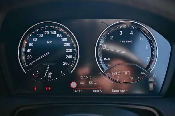 2018 BMW 1 Series 125i M Sport F20 LCI-2