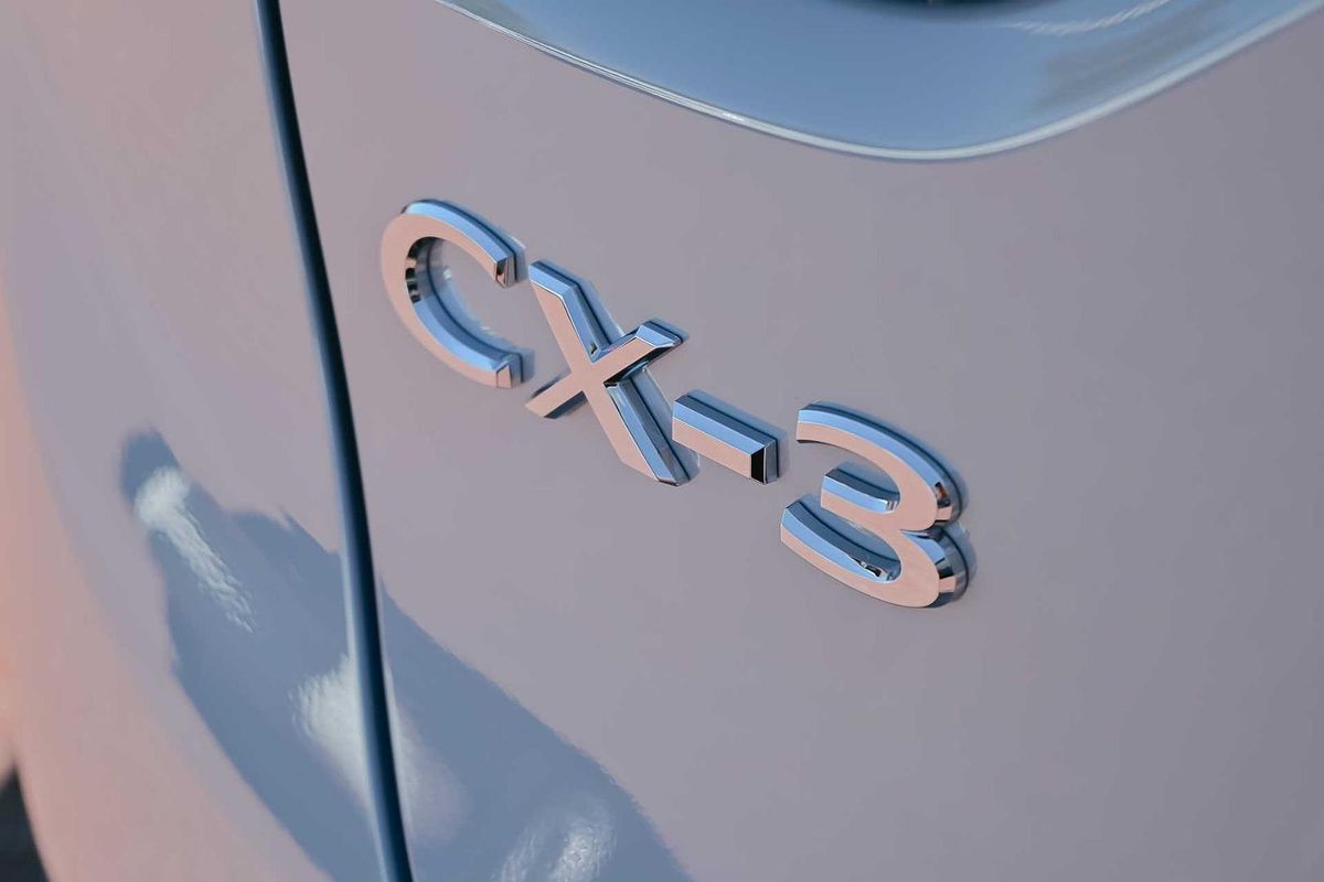 2024 Mazda CX-3 G20 Touring SP DK