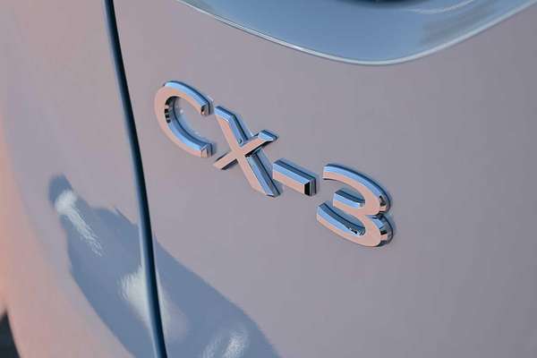 2024 Mazda CX-3 G20 Touring SP DK