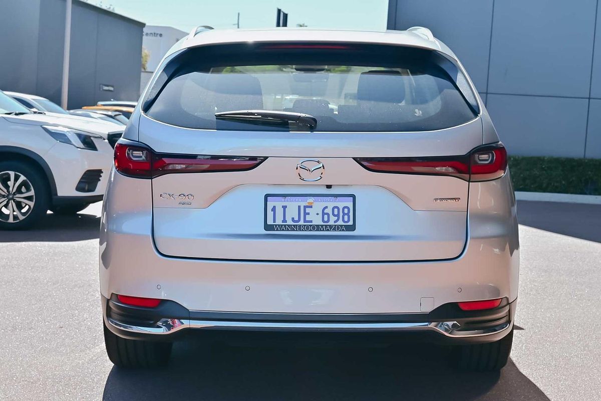 2024 Mazda CX-90 G50e GT KK