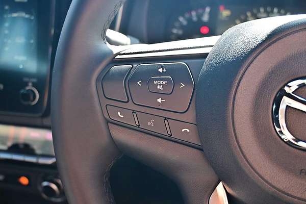 2025 Mazda BT-50 SP TF 4X4