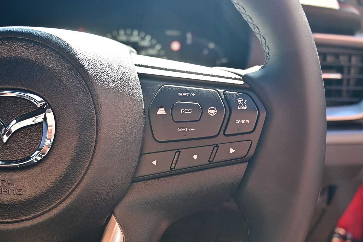 2025 Mazda BT-50 SP TF 4X4