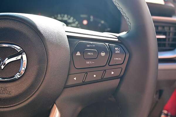 2025 Mazda BT-50 SP TF 4X4