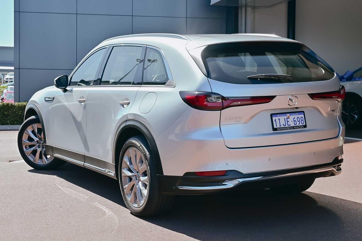 2024 Mazda CX-90 G50e GT KK