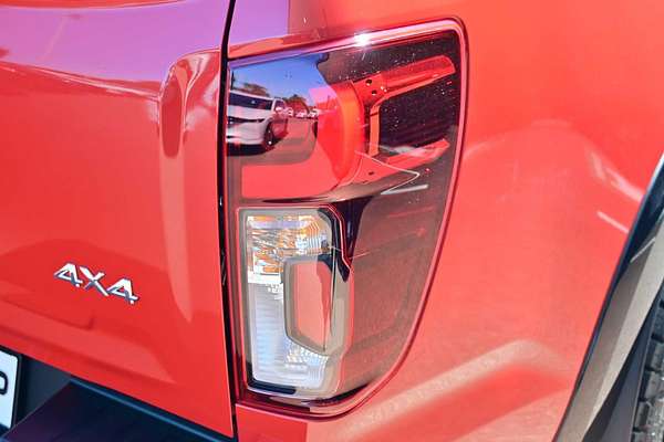 2025 Mazda BT-50 SP TF 4X4
