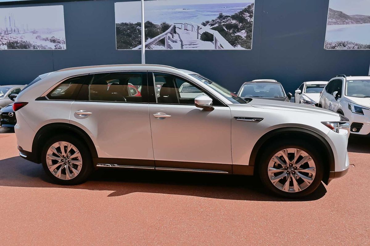 2024 Mazda CX-90 G50e GT KK