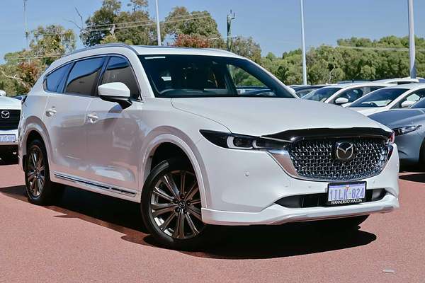 2023 Mazda CX-8 G25 Asaki KG Series