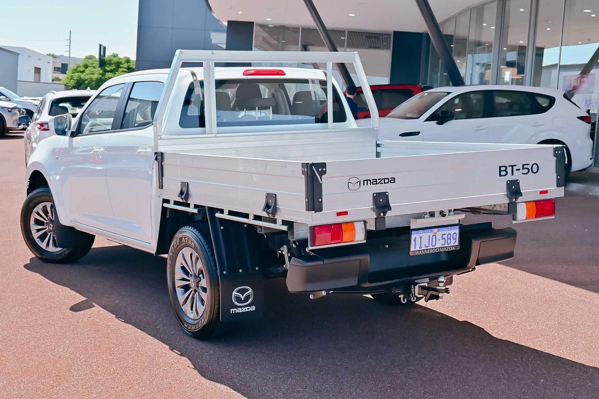 2023 Mazda BT-50 XT TF 4X4