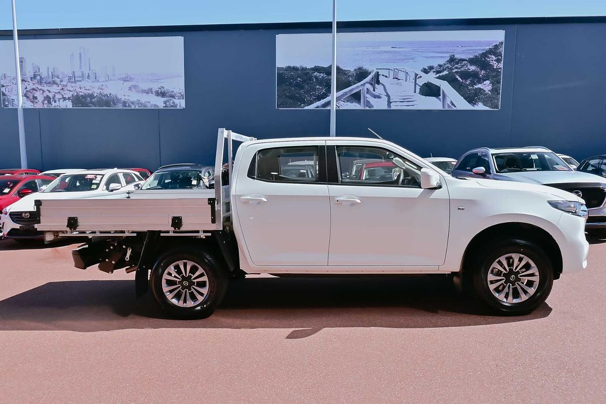 2023 Mazda BT-50 XT TF 4X4