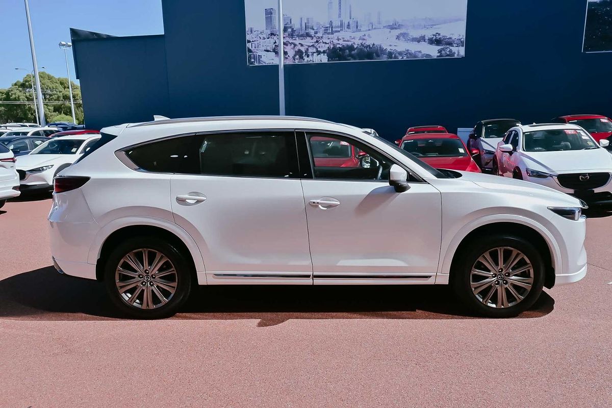 2023 Mazda CX-8 G25 Asaki KG Series