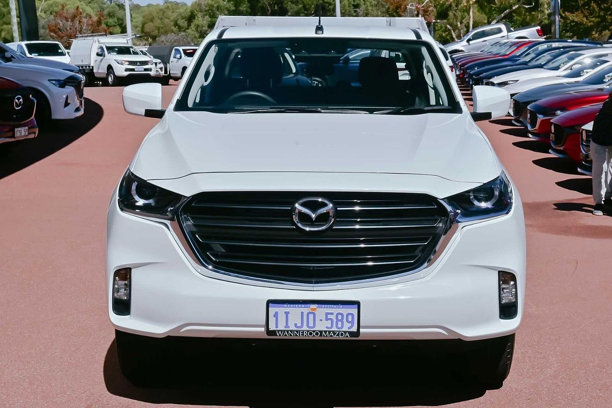 2023 Mazda BT-50 XT TF 4X4