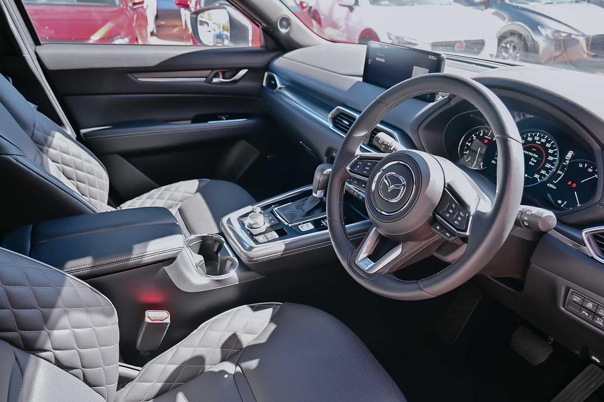 2023 Mazda CX-8 G25 Asaki KG Series