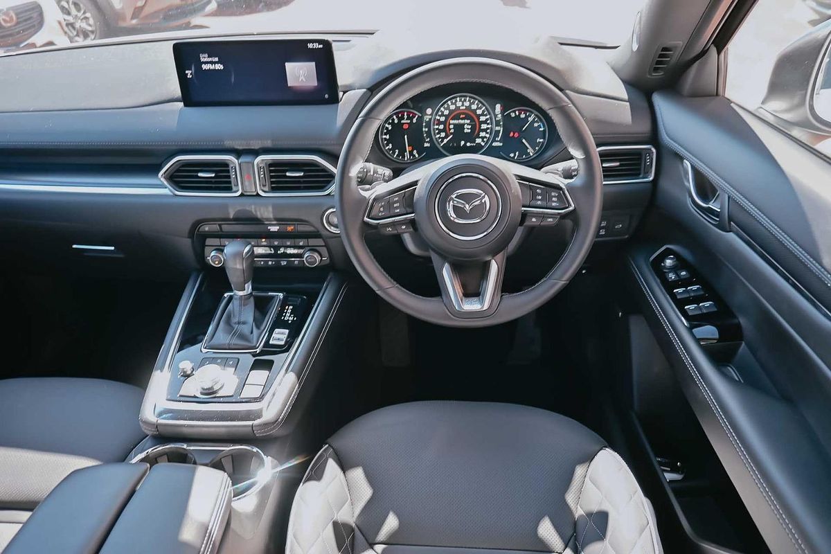 2023 Mazda CX-8 G25 Asaki KG Series