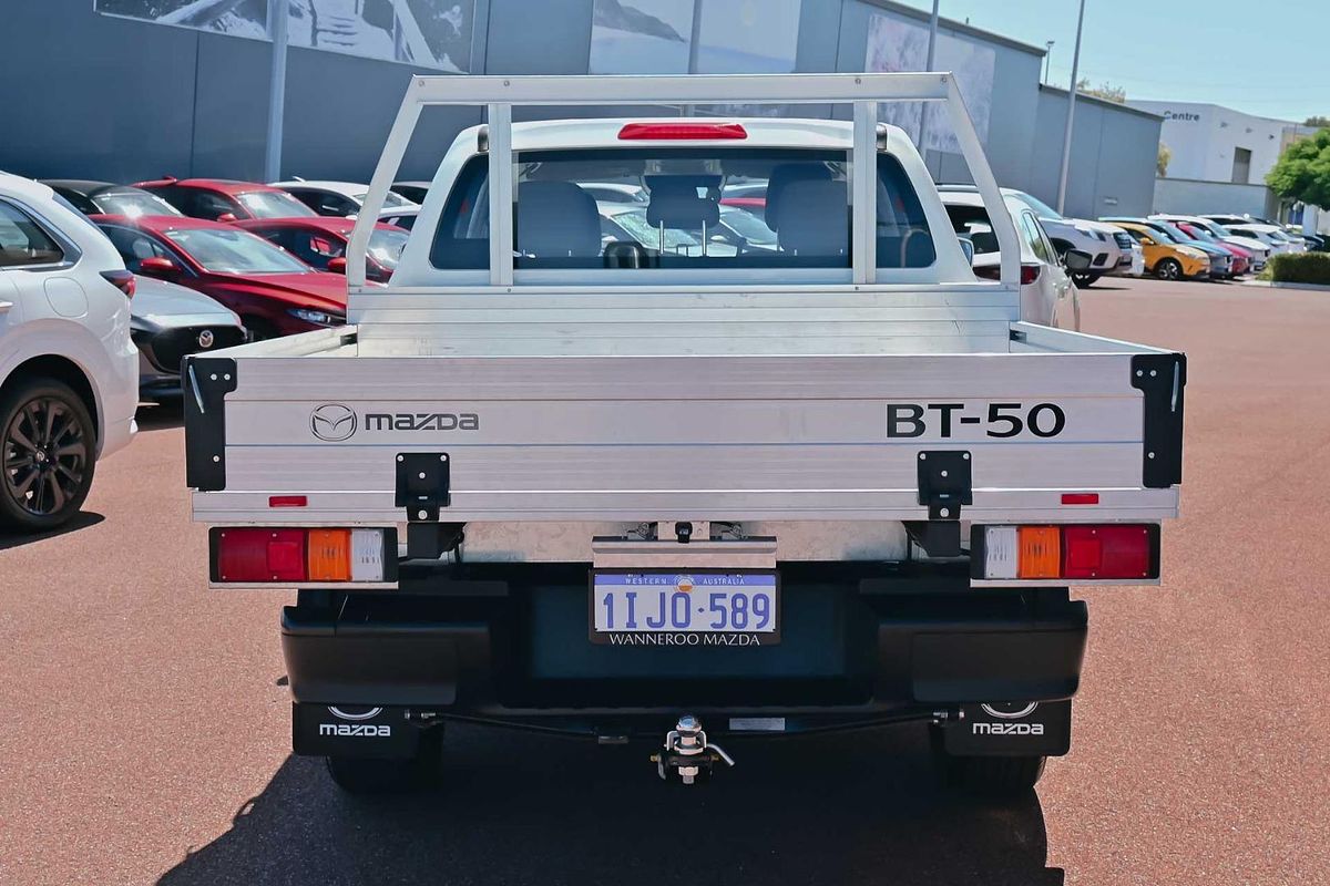 2023 Mazda BT-50 XT TF 4X4